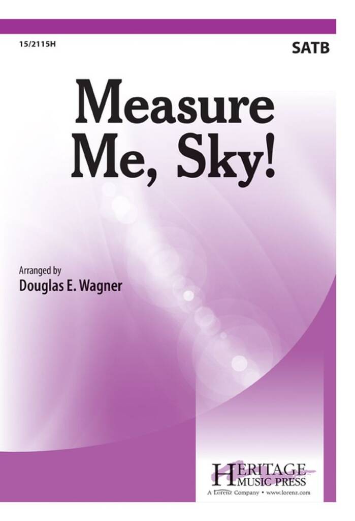 Measure Me, Sky!